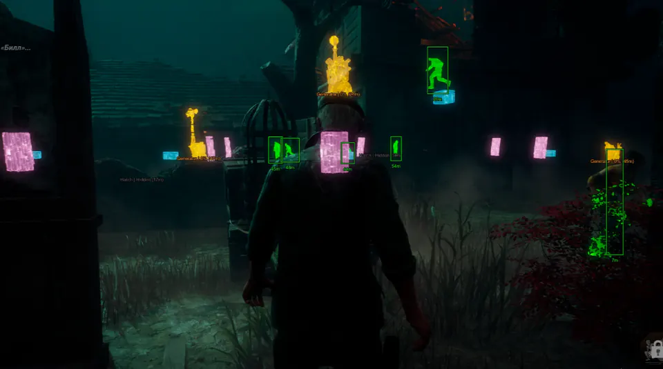 DBD Cheats live status after Easy Anti-Cheat and game patches